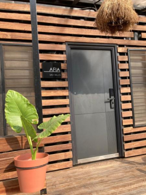 Modern, Eco - friendly Accra hideaway